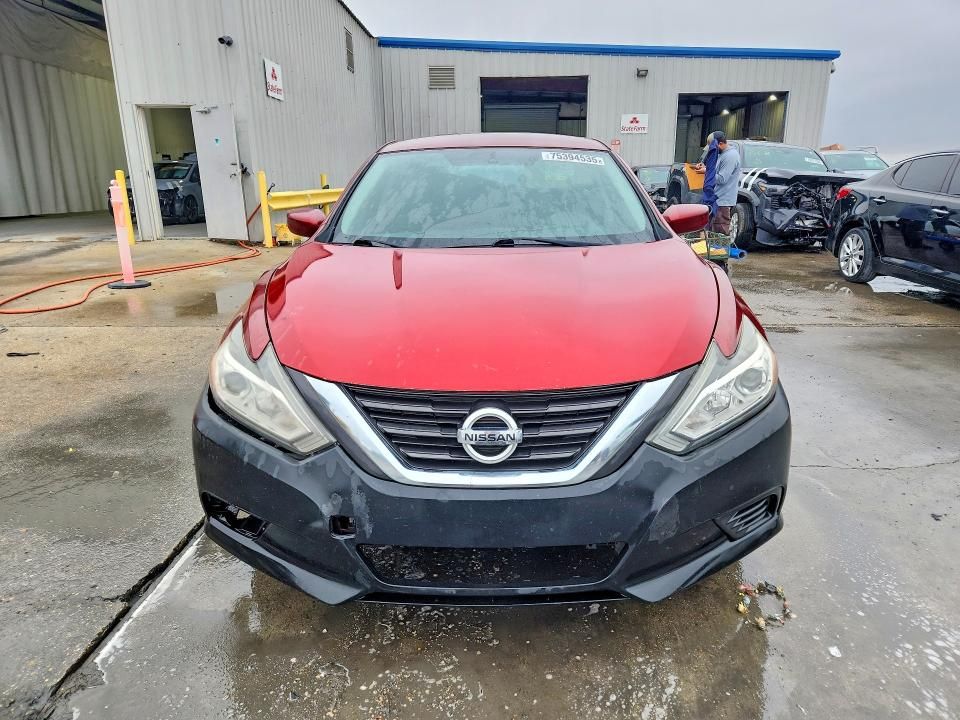 2016 Nissan Altima 2.5