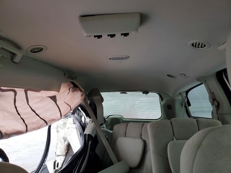 2013 Dodge Grand Caravan sxt