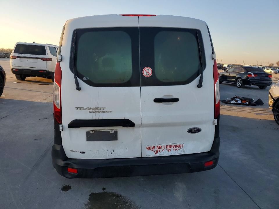 2022 Ford Transit Connect xl