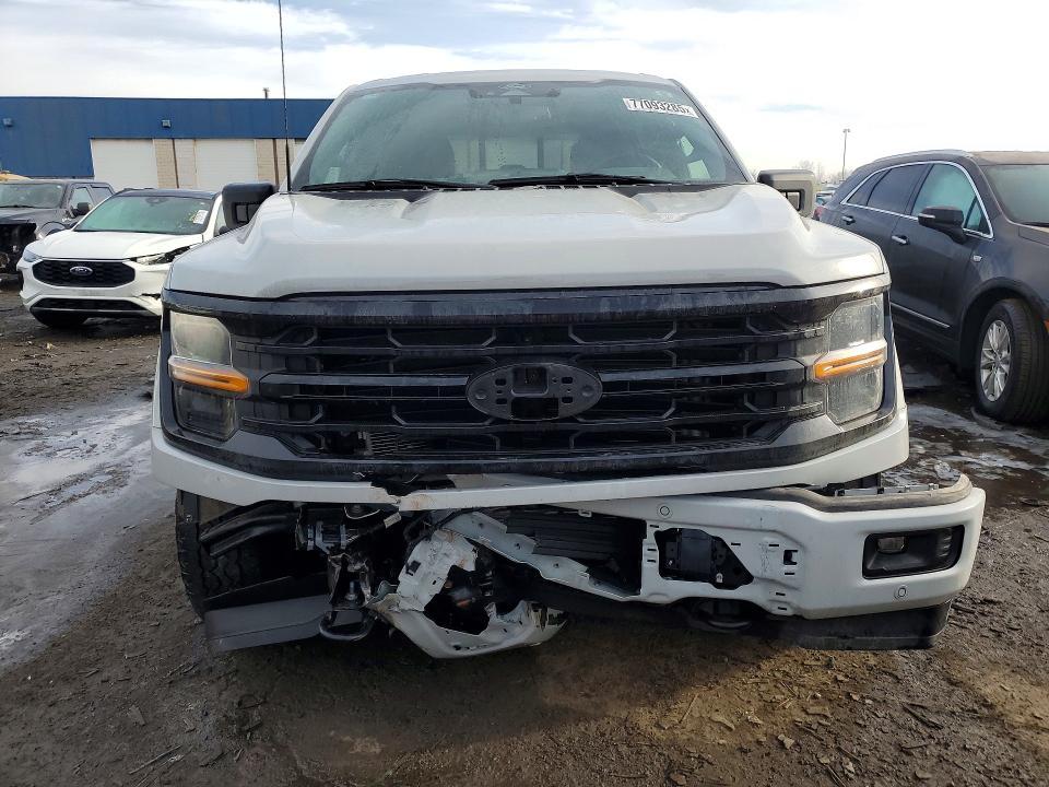2024 Ford F150 xlt