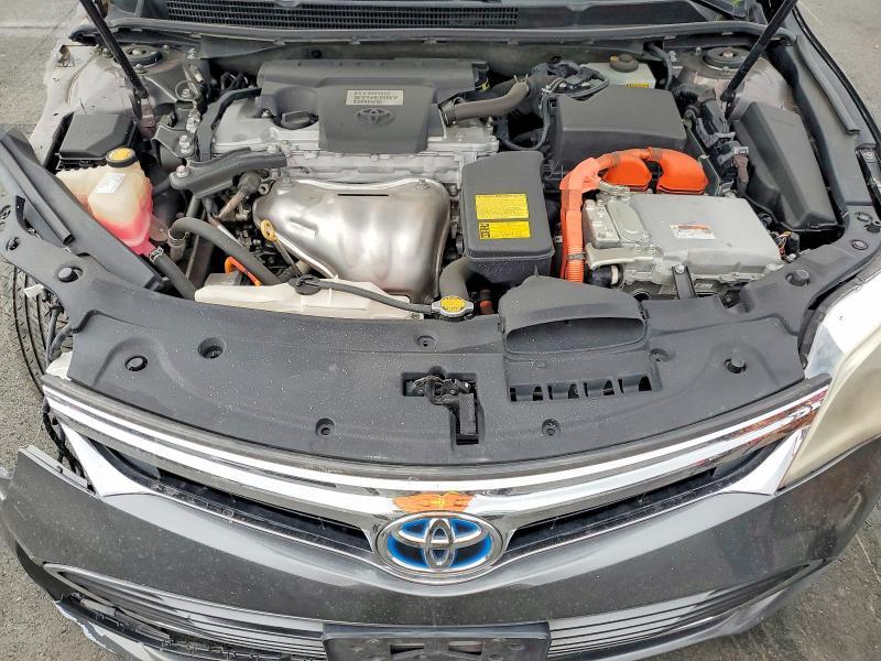 2014 Toyota Avalon