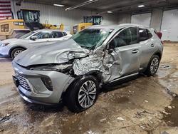 Buick salvage cars for sale: 2024 Buick Envision Preferred
