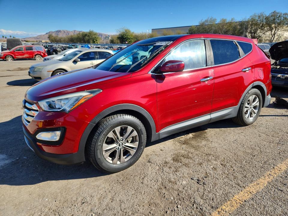 2013 Hyundai Santa fe Sport 2.4l