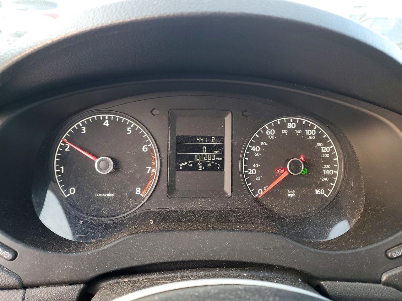 2014 Volkswagen Jetta Base