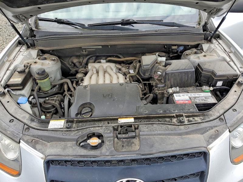 2009 Hyundai Santa fe gls