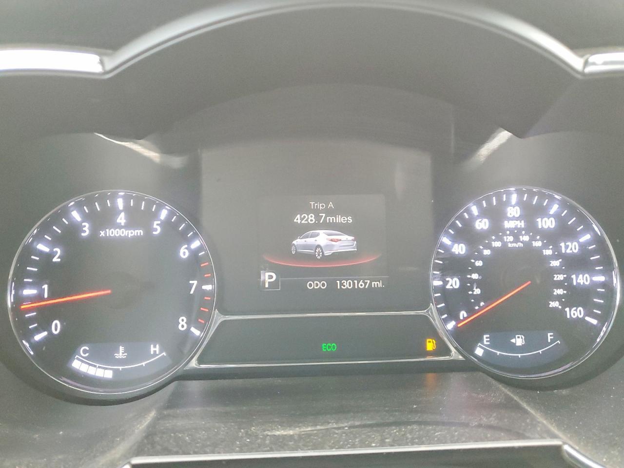 2011 KIA Optima sx