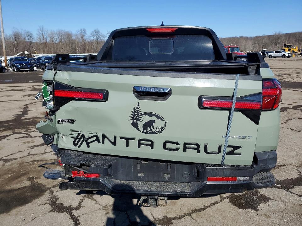 2024 Hyundai Santa Cruz XRT