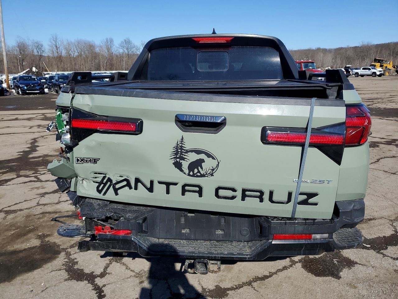 2024 Hyundai Santa Cruz XRT