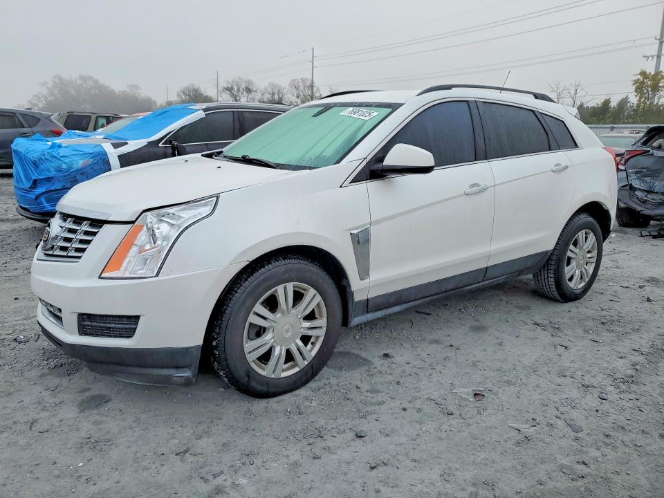 2015 Cadillac SRX