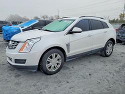 2015 Cadillac SRX en venta en Riverview, FL