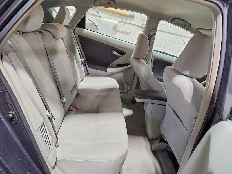 2011 Toyota Prius two
