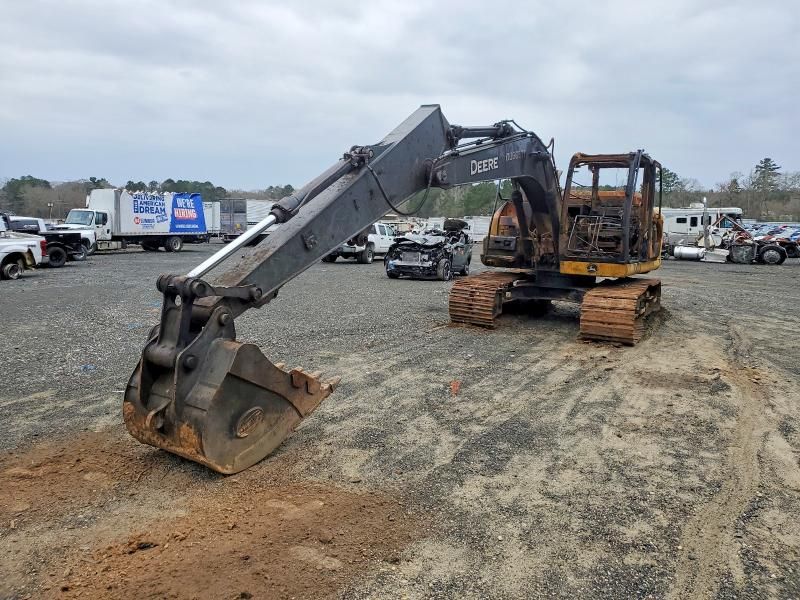 2022 John Deere 130g Excavator