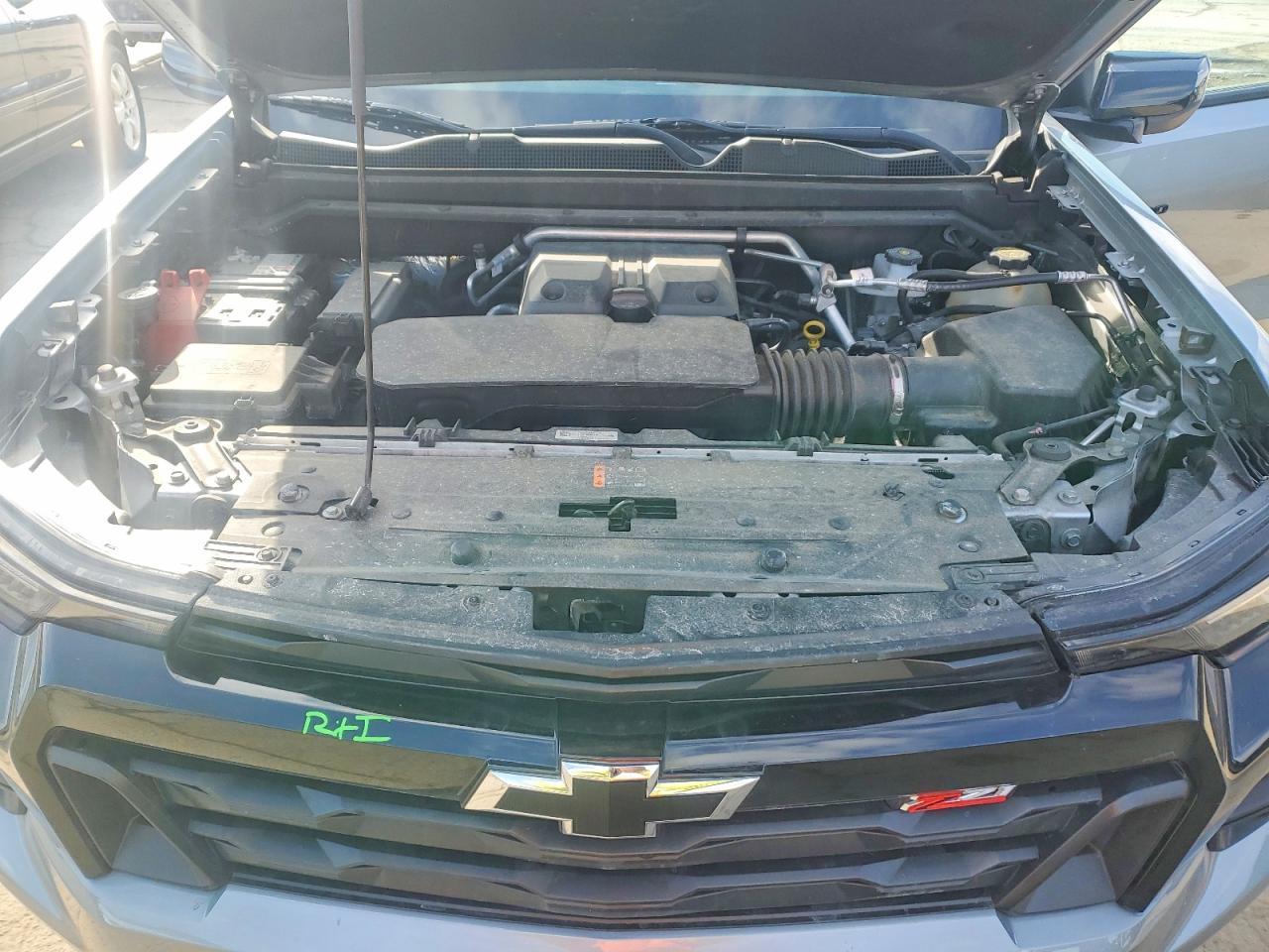 2024 Chevrolet Colorado Z71