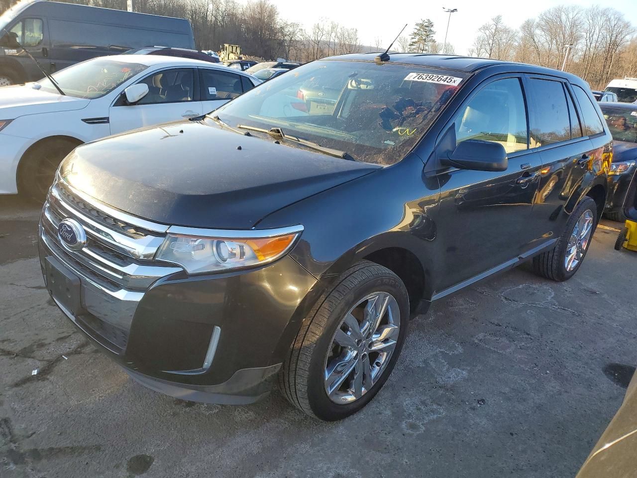 2013 Ford Edge sel