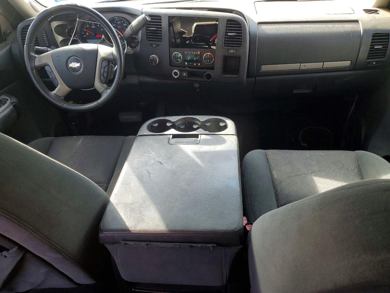 2009 Chevrolet Silverado K1500 LT