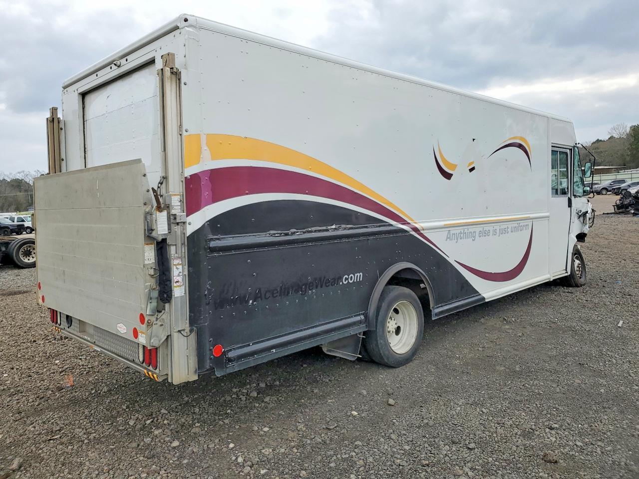 2019 Ford F59 Delivery Truck