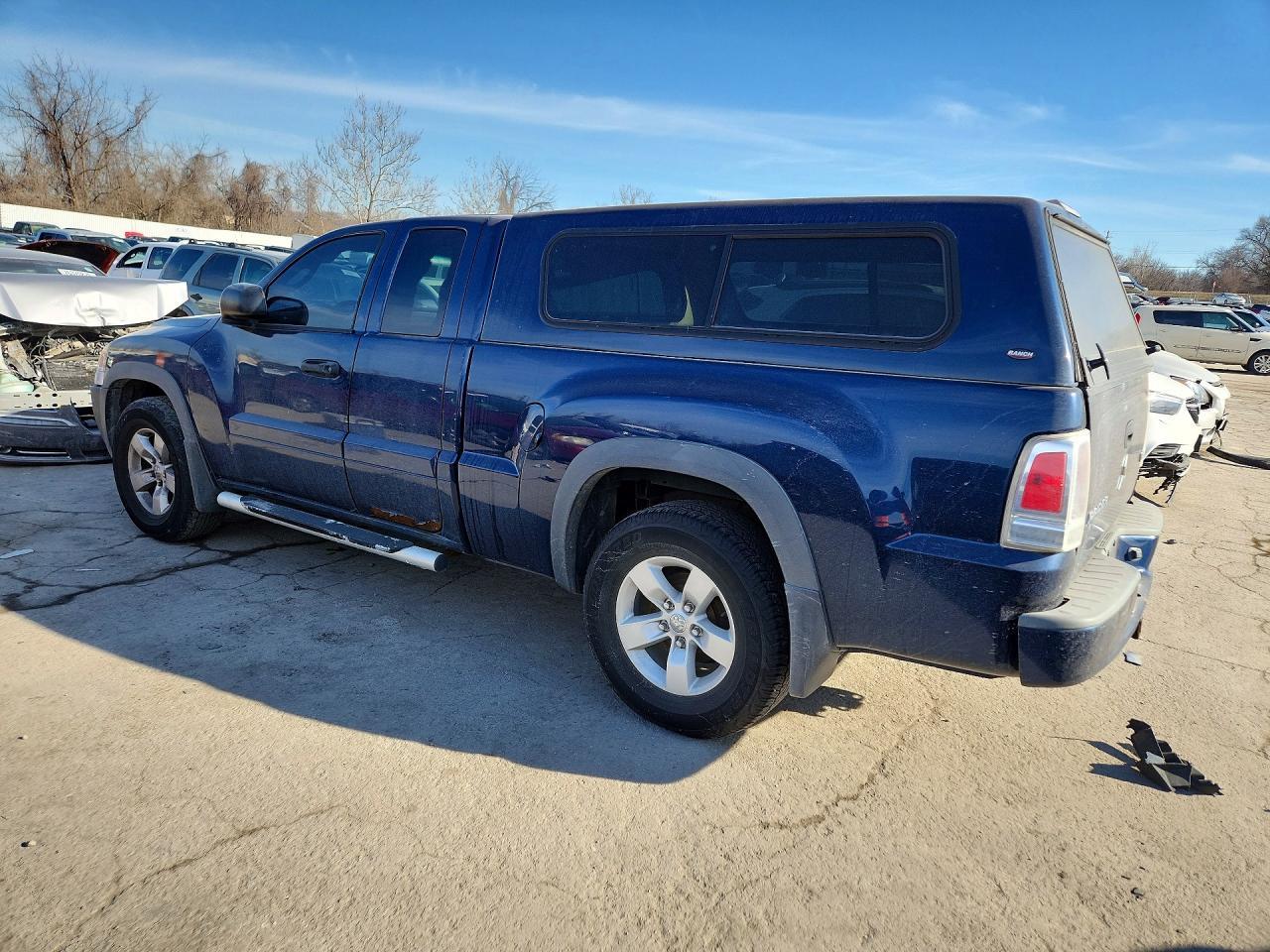 2006 Mitsubishi Raider Durocross