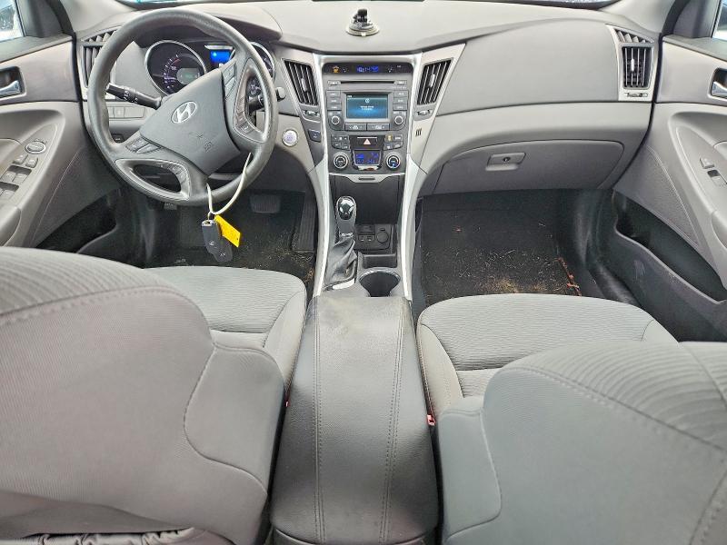 2014 Hyundai Sonata Hybrid