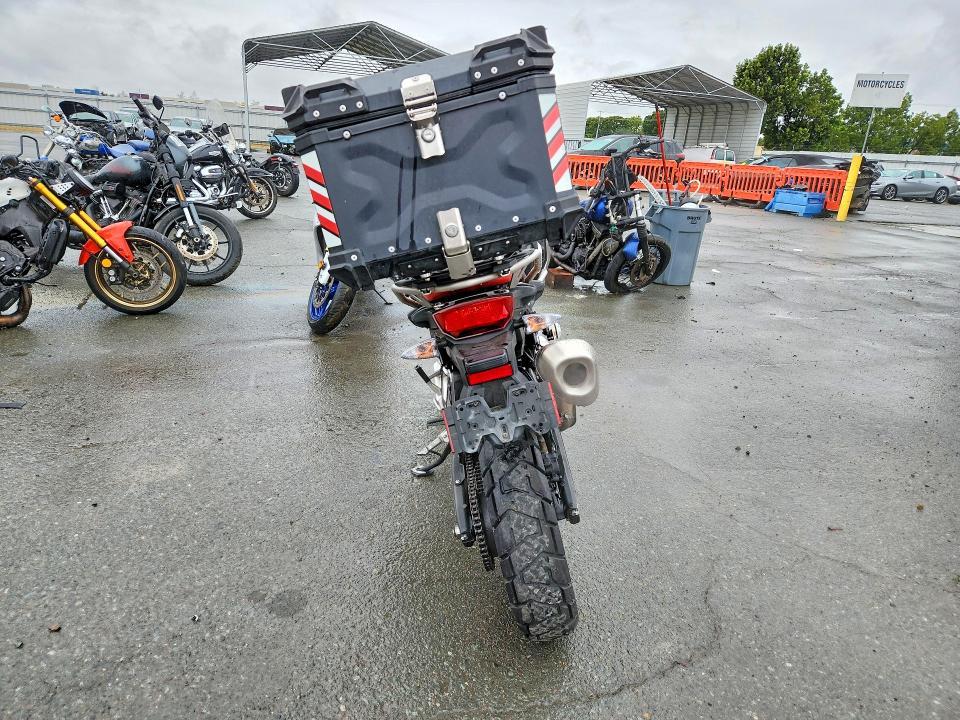 2020 BMW F 850 GS