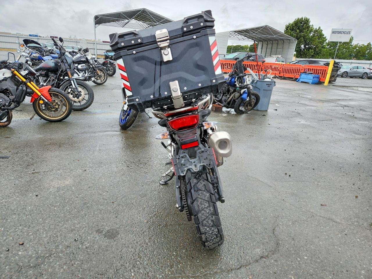 2020 BMW F 850 GS