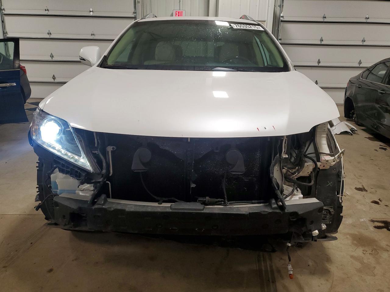 2015 Lexus Rx 350 Base