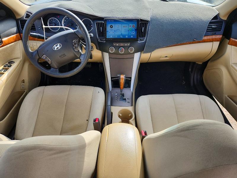 2009 Hyundai Sonata gls