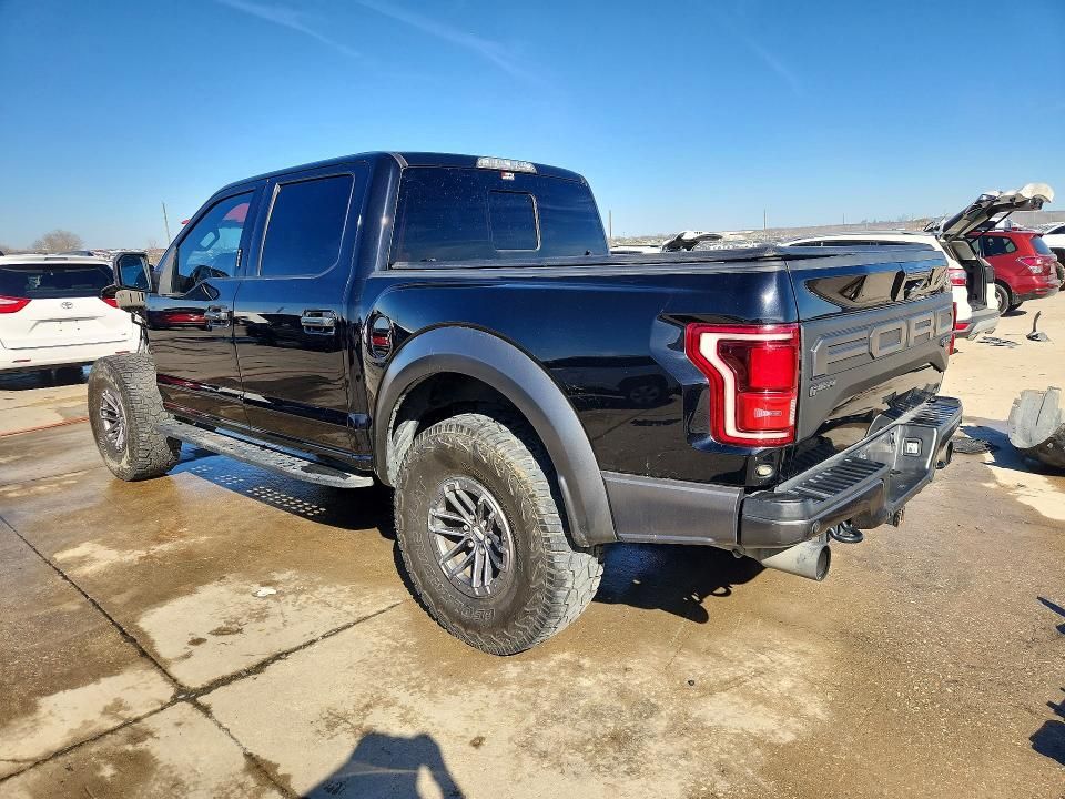 2019 Ford F150 Raptor