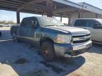 2007 Chevrolet Silverado K1500 Crew cab
