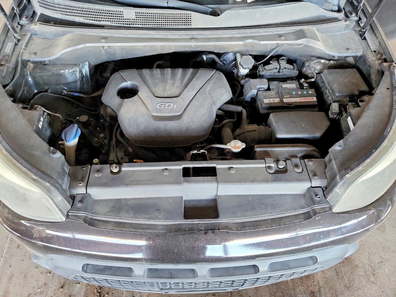 2015 KIA Soul Base