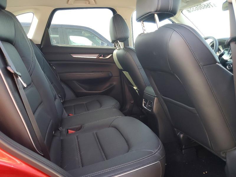2025 Mazda Cx-5 Premium Plus