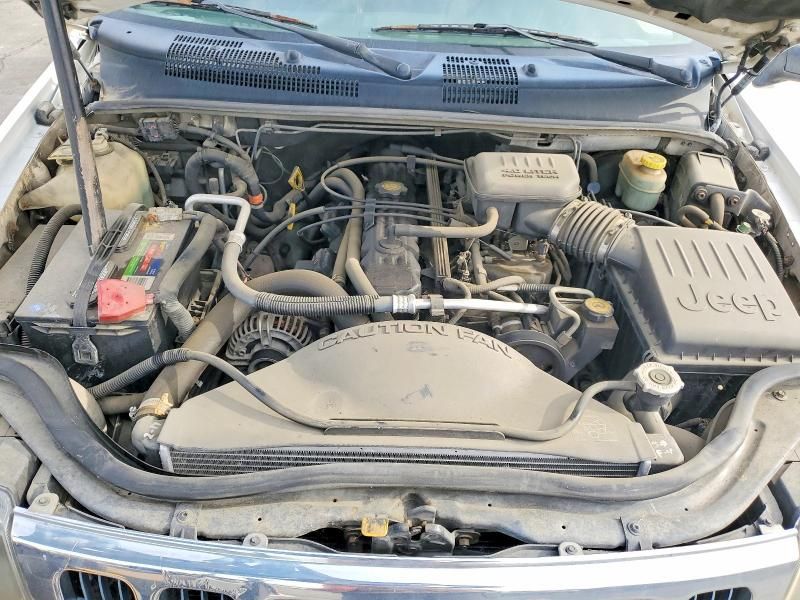 2001 Jeep Grand Cherokee Laredo