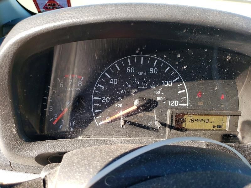 2019 Nissan NV200 2.5S