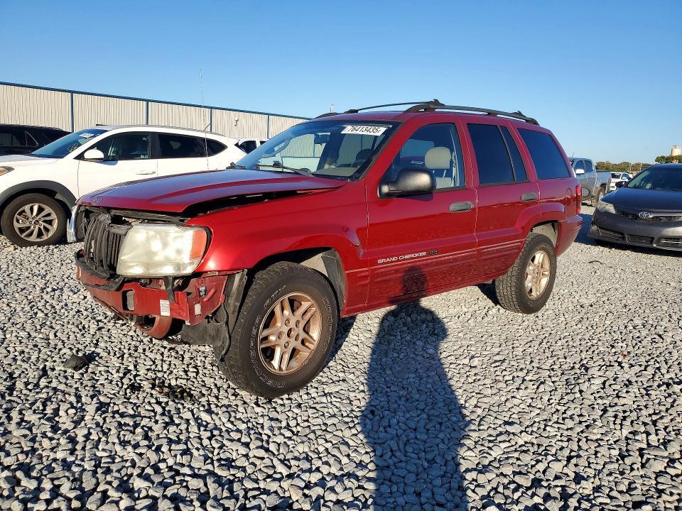 2004 Jeep Grand Cherokee Laredo