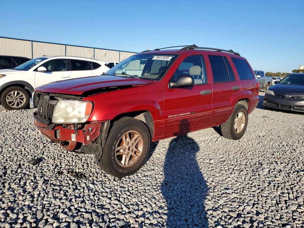 2004 Jeep Grand Cherokee Laredo
