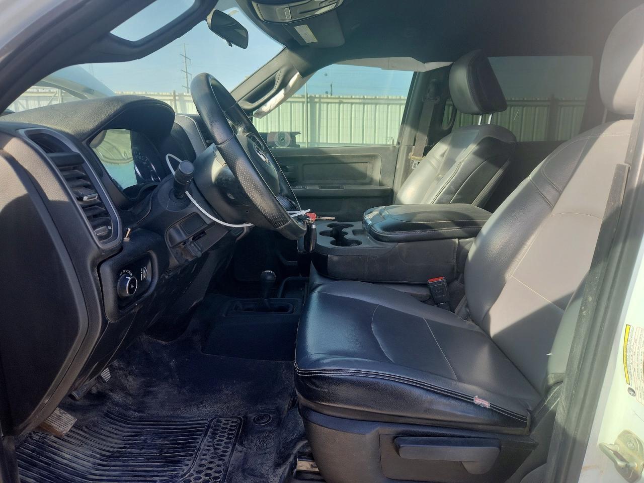2024 Ram Trucks 2500 Tradesman