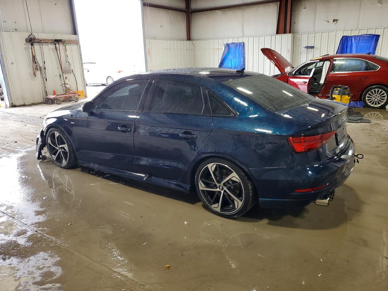 2020 Audi A3 S-line Premium Plus