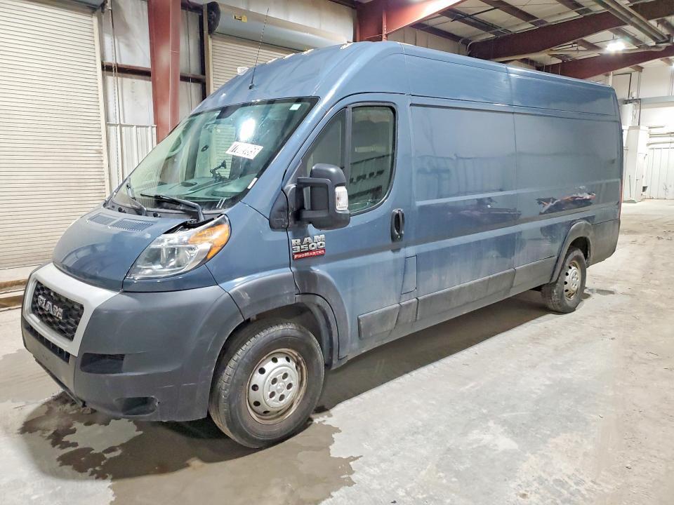 2020 Dodge Ram Promaster 3500 Delivery van
