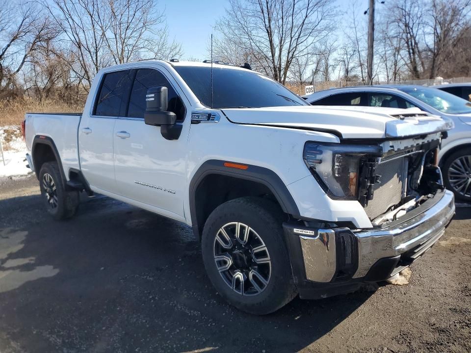 2025 GMC Sierra K2500 sle