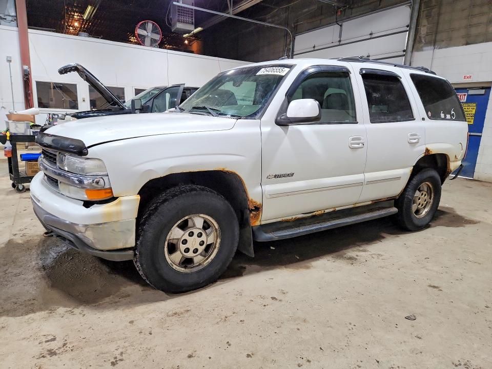 2003 Chevrolet Tahoe K1500