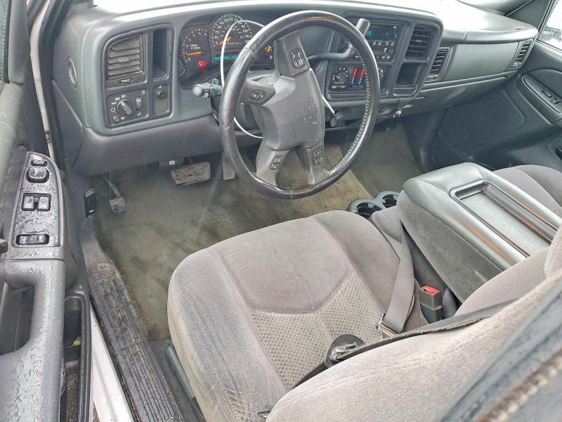 2006 Chevrolet Silverado C1500