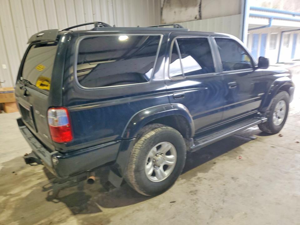 2002 Toyota 4runner SR5