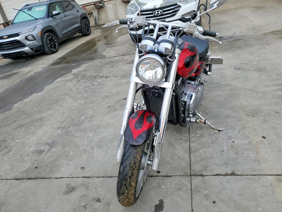 2002 Kawasaki VN1500 P1