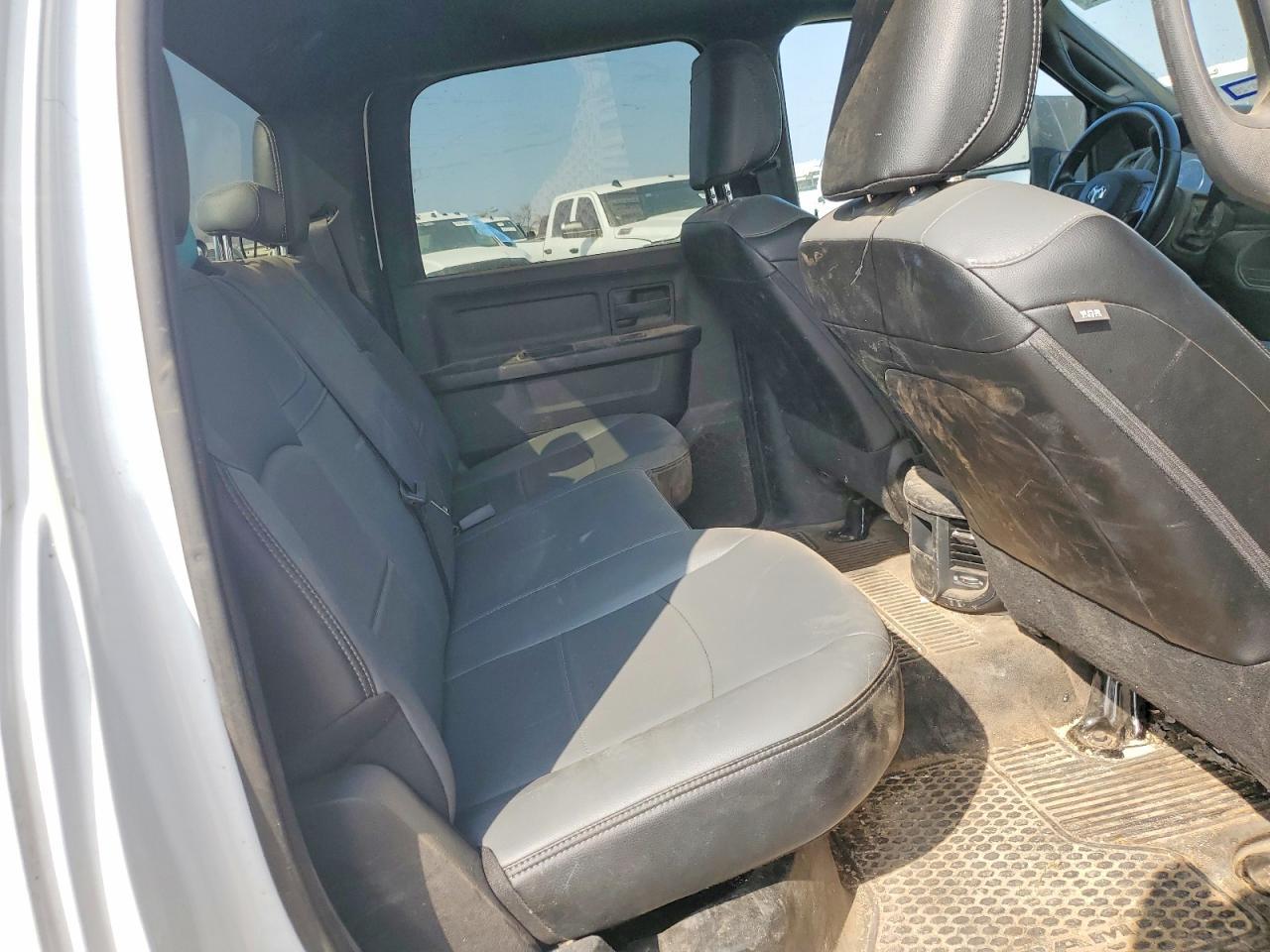 2023 Dodge RAM 2500 Tradesman