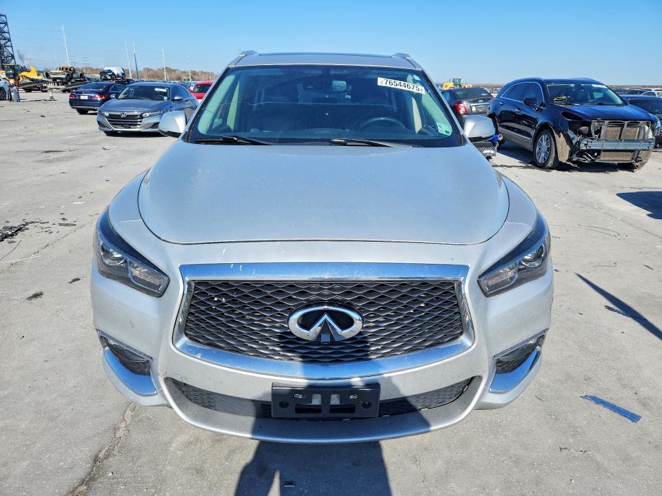 2020 Infiniti Qx60 Luxe
