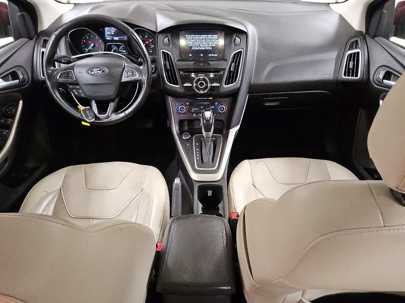 2017 Ford Focus Titanium