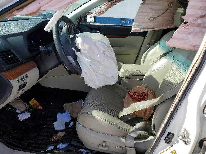 2014 Subaru Outback 2.5i Limited