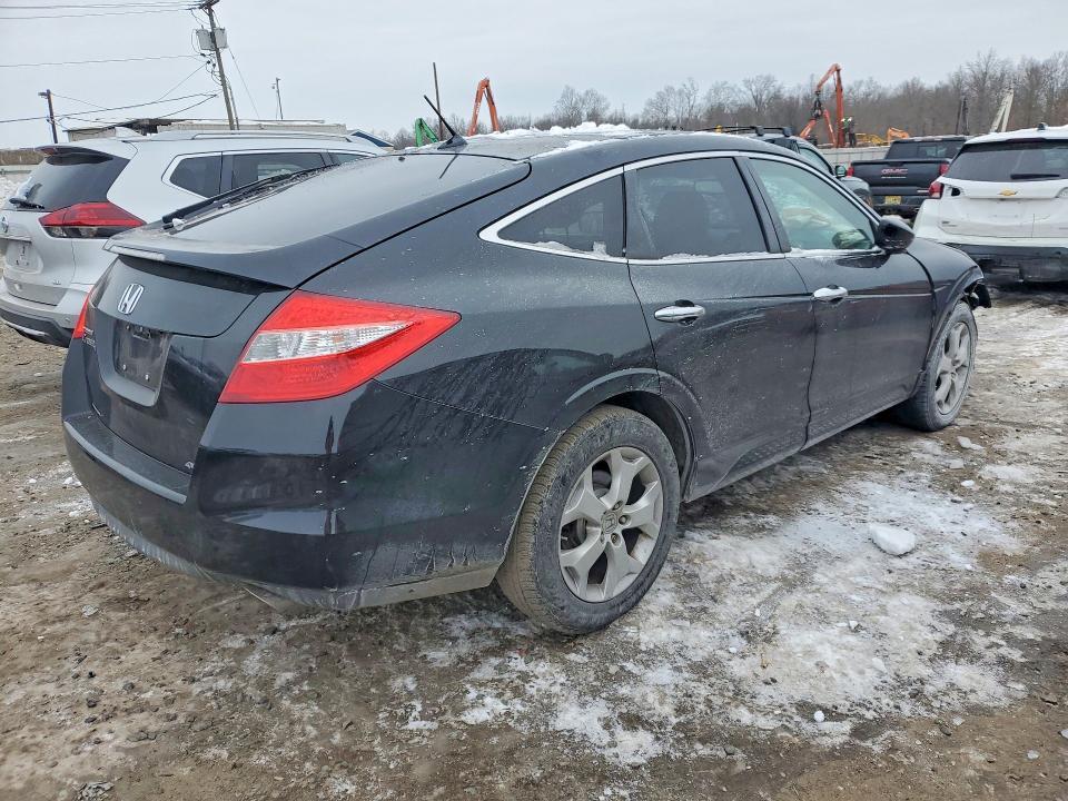 2010 Honda Accord Crosstour exl