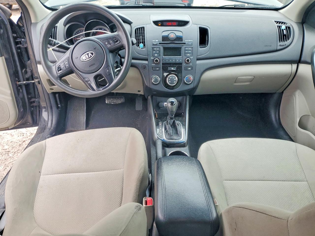 2013 KIA Forte ex