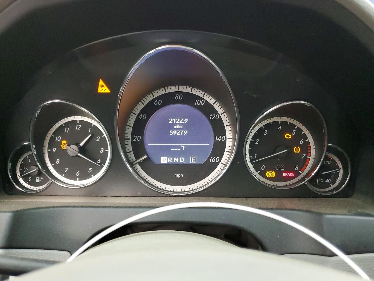 2011 Mercedes-Benz E 350