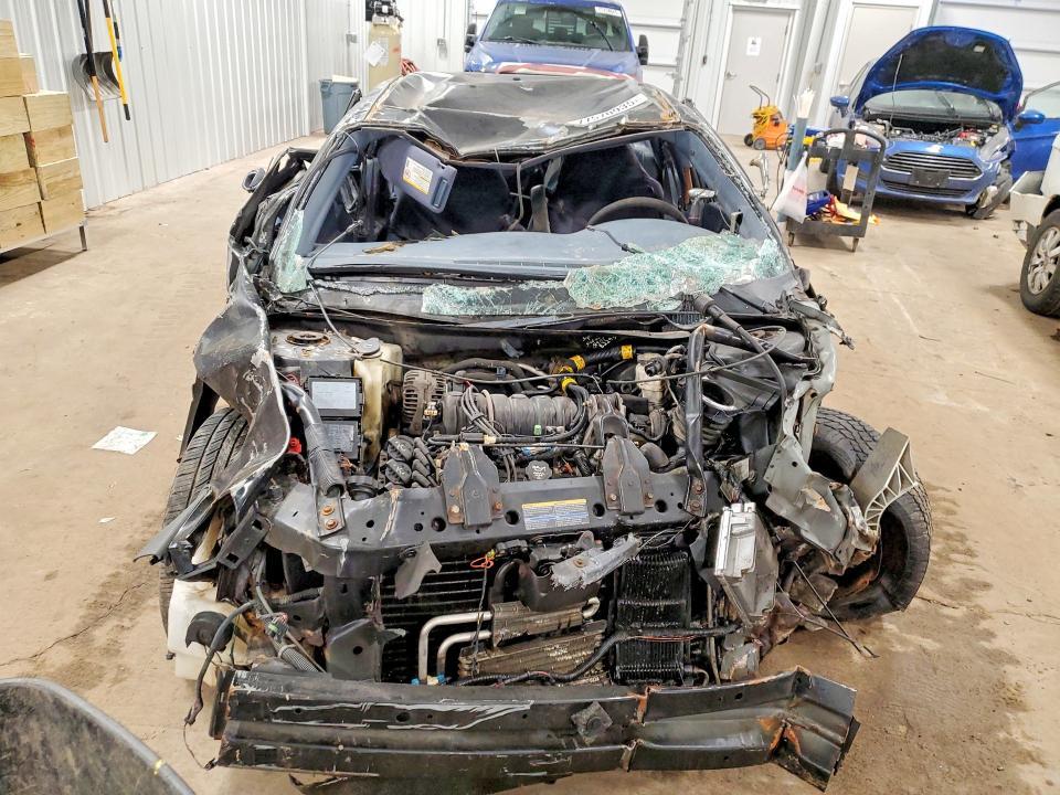 2004 Chevrolet Impala